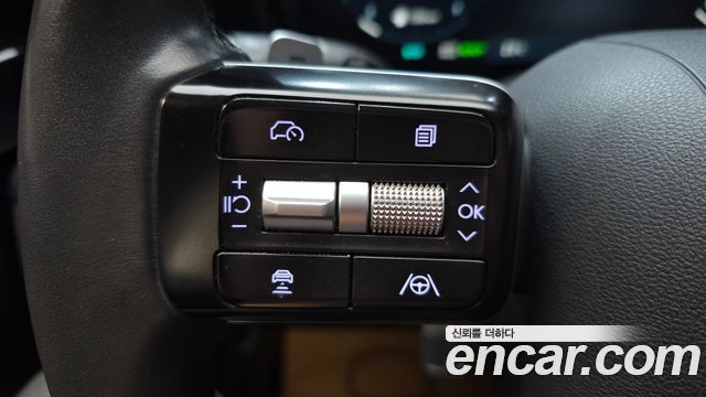 Hyundai Grandeur Hybrid (GN7) Premium 2023 — фото 18