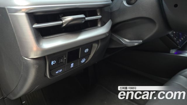 Hyundai Grandeur Hybrid (GN7) Premium 2023 — фото 20