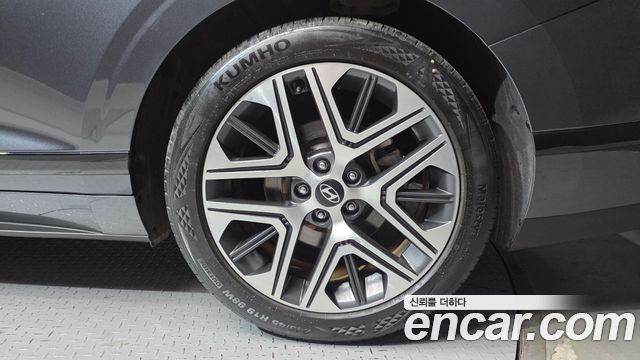 Hyundai Grandeur Hybrid (GN7) Premium 2023 — фото 21