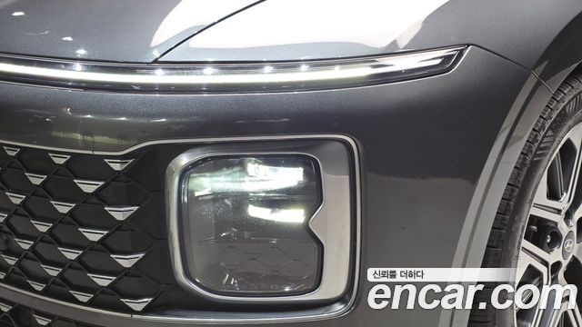 Hyundai Grandeur Hybrid (GN7) Premium 2023 — фото 22