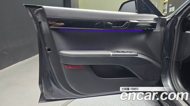 Hyundai Grandeur Hybrid (GN7) Premium 2023 — фото 24