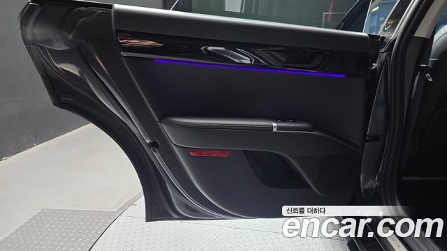 Hyundai Grandeur Hybrid (GN7) Premium 2023 — фото 25