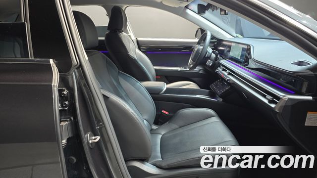 Hyundai Grandeur Hybrid (GN7) Premium 2023 — фото 26