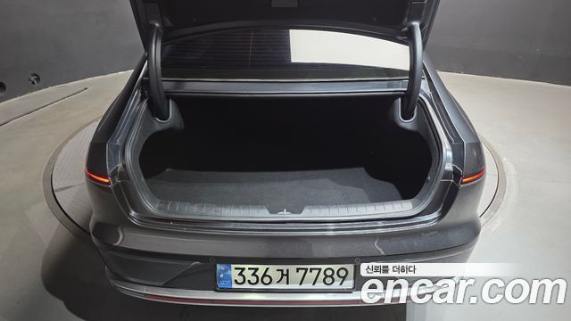 Hyundai Grandeur Hybrid (GN7) Premium 2023 — фото 30