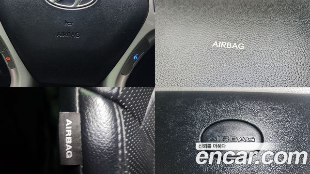 Hyundai Tucson ix Diesel 2WD LX20 Luxury 2013 — фото 21