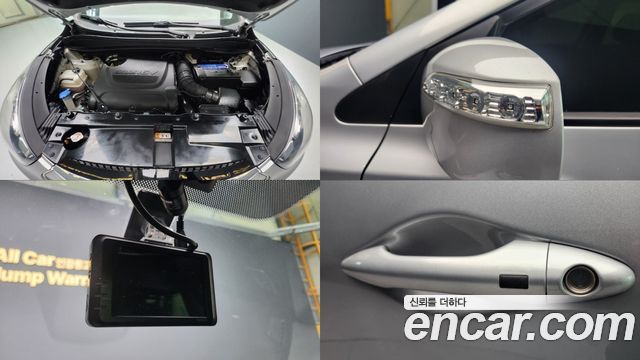 Hyundai Tucson ix Diesel 2WD LX20 Luxury 2013 — фото 23