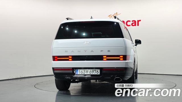 Hyundai Santa Fe (MX5) Gasoline 2.5T 2WD Calligraphy 2024 — фото 4
