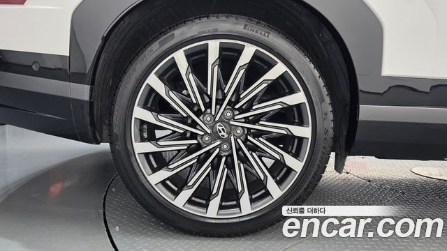 Hyundai Santa Fe (MX5) Gasoline 2.5T 2WD Calligraphy 2024 — фото 5