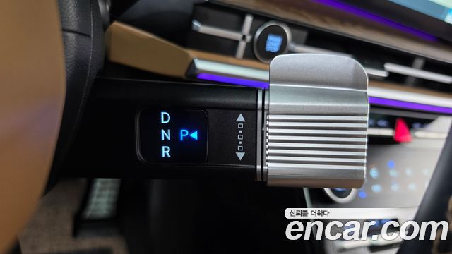 Hyundai Santa Fe (MX5) Gasoline 2.5T 2WD Calligraphy 2024 — фото 9
