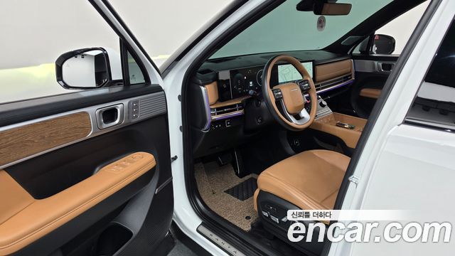 Hyundai Santa Fe (MX5) Gasoline 2.5T 2WD Calligraphy 2024 — фото 10