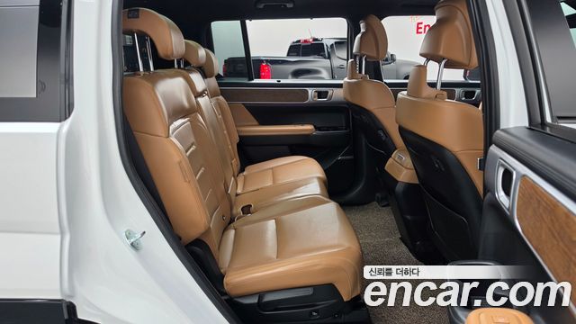 Hyundai Santa Fe (MX5) Gasoline 2.5T 2WD Calligraphy 2024 — фото 11