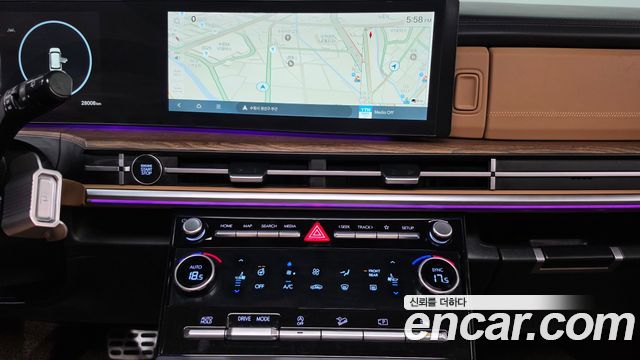 Hyundai Santa Fe (MX5) Gasoline 2.5T 2WD Calligraphy 2024 — фото 13