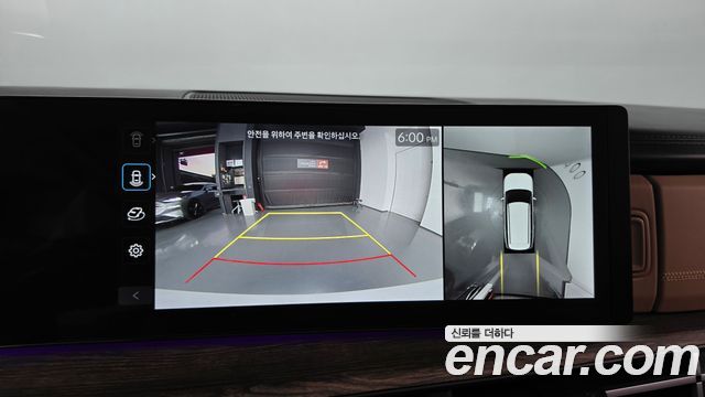 Hyundai Santa Fe (MX5) Gasoline 2.5T 2WD Calligraphy 2024 — фото 14