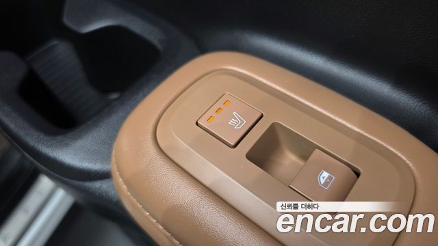 Hyundai Santa Fe (MX5) Gasoline 2.5T 2WD Calligraphy 2024 — фото 19