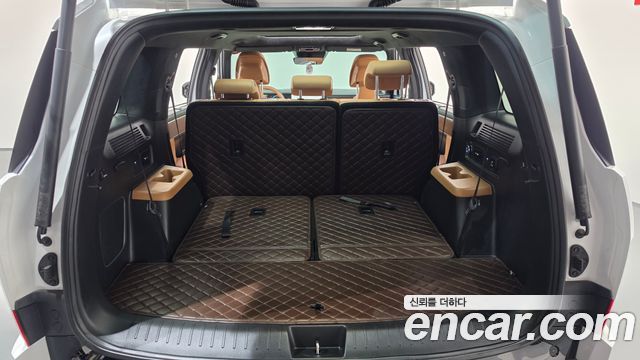 Hyundai Santa Fe (MX5) Gasoline 2.5T 2WD Calligraphy 2024 — фото 20