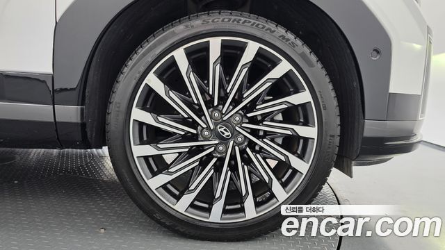 Hyundai Santa Fe (MX5) Gasoline 2.5T 2WD Calligraphy 2024 — фото 21