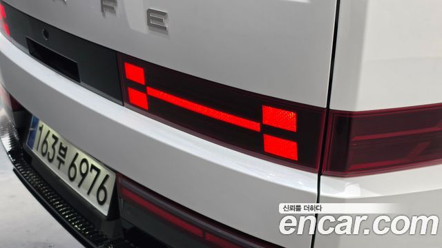 Hyundai Santa Fe (MX5) Gasoline 2.5T 2WD Calligraphy 2024 — фото 23