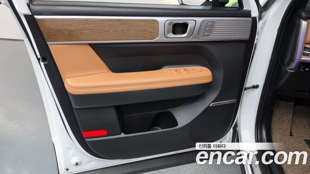 Hyundai Santa Fe (MX5) Gasoline 2.5T 2WD Calligraphy 2024 — фото 24