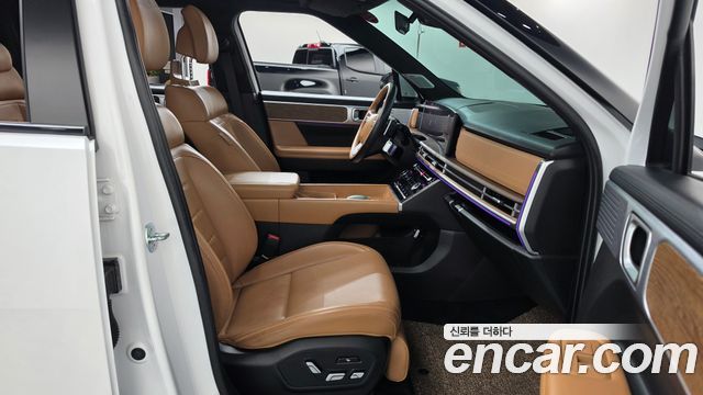 Hyundai Santa Fe (MX5) Gasoline 2.5T 2WD Calligraphy 2024 — фото 26