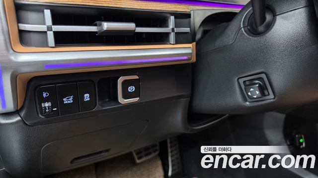 Hyundai Santa Fe (MX5) Gasoline 2.5T 2WD Calligraphy 2024 — фото 29