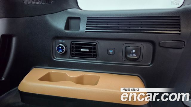 Hyundai Santa Fe (MX5) Gasoline 2.5T 2WD Calligraphy 2024 — фото 31