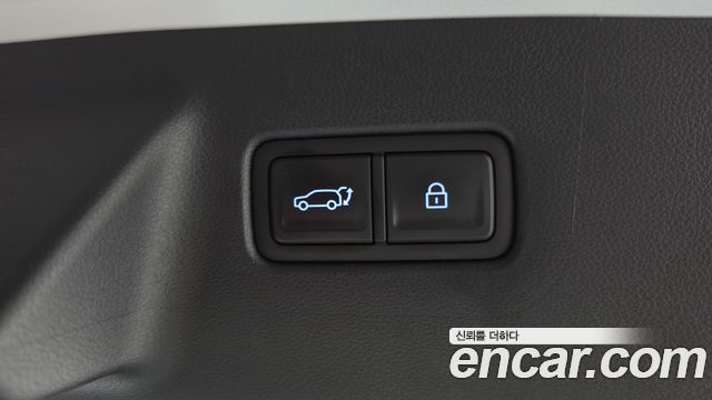 Hyundai Santa Fe (MX5) Gasoline 2.5T 2WD Calligraphy 2024 — фото 33