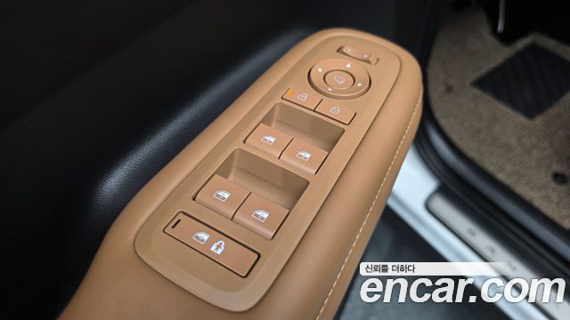 Hyundai Santa Fe (MX5) Gasoline 2.5T 2WD Calligraphy 2024 — фото 37