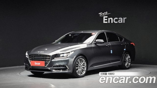Genesis G80 3.3 GDI Premium Luxury
