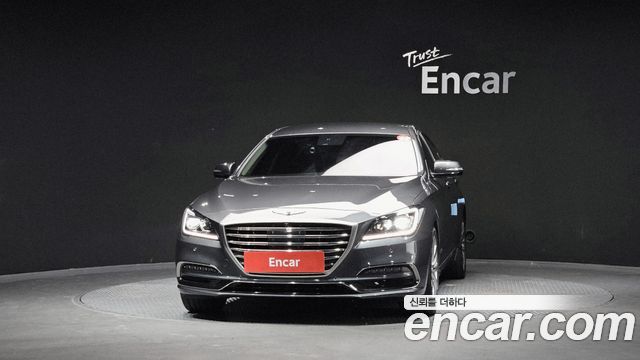 Genesis G80 3.3 GDI Premium Luxury 2019 — фото 3