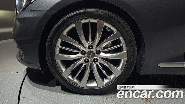 Genesis G80 3.3 GDI Premium Luxury 2019 — фото 5