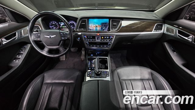 Genesis G80 3.3 GDI Premium Luxury 2019 — фото 7