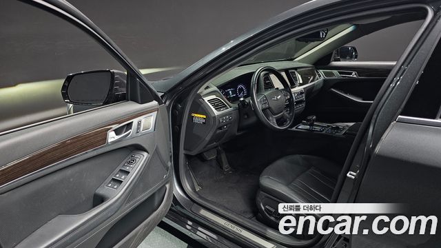 Genesis G80 3.3 GDI Premium Luxury 2019 — фото 10