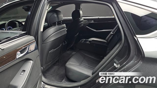Genesis G80 3.3 GDI Premium Luxury 2019 — фото 11