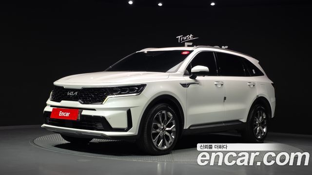 Kia Sorento (IV) Diesel 2.2 2WD Noblesse 2023 — фото 1