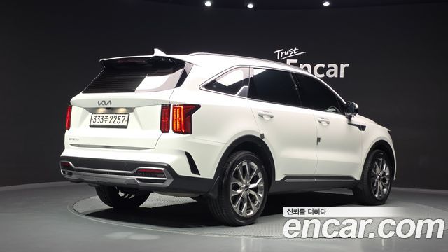 Kia Sorento (IV) Diesel 2.2 2WD Noblesse 2023 — фото 2