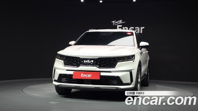 Kia Sorento (IV) Diesel 2.2 2WD Noblesse 2023 — фото 3