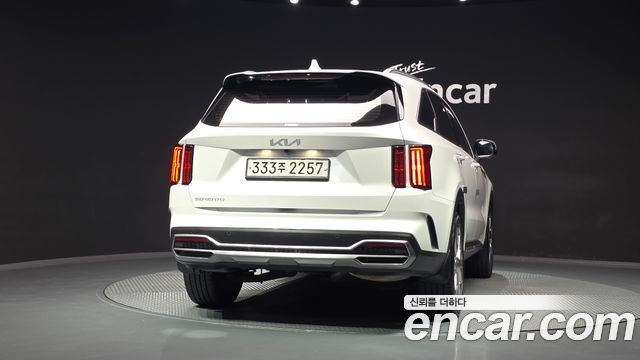 Kia Sorento (IV) Diesel 2.2 2WD Noblesse 2023 — фото 4