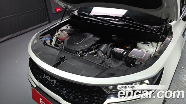Kia Sorento (IV) Diesel 2.2 2WD Noblesse 2023 — фото 6