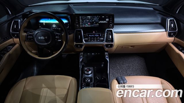 Kia Sorento (IV) Diesel 2.2 2WD Noblesse 2023 — фото 7