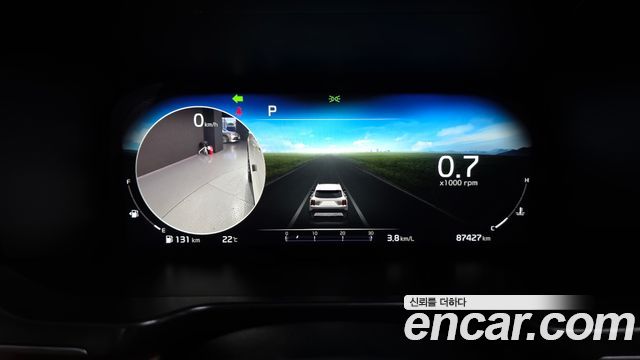Kia Sorento (IV) Diesel 2.2 2WD Noblesse 2023 — фото 8