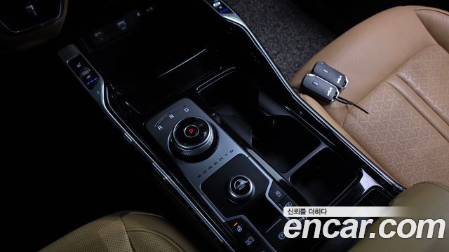Kia Sorento (IV) Diesel 2.2 2WD Noblesse 2023 — фото 9