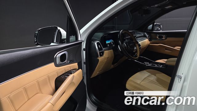 Kia Sorento (IV) Diesel 2.2 2WD Noblesse 2023 — фото 10