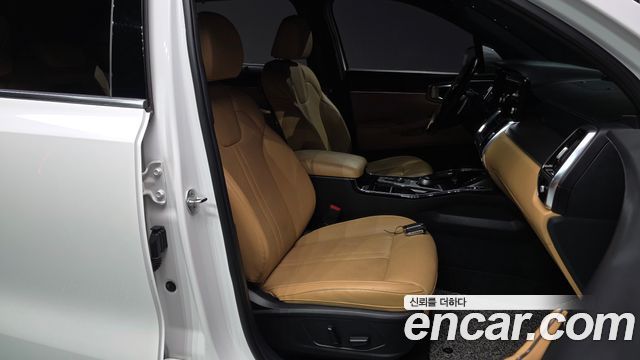 Kia Sorento (IV) Diesel 2.2 2WD Noblesse 2023 — фото 11