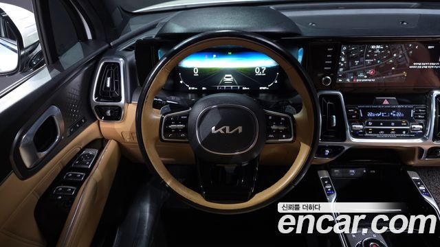 Kia Sorento (IV) Diesel 2.2 2WD Noblesse 2023 — фото 13