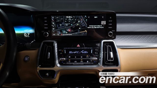 Kia Sorento (IV) Diesel 2.2 2WD Noblesse 2023 — фото 14