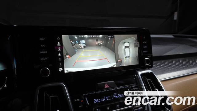 Kia Sorento (IV) Diesel 2.2 2WD Noblesse 2023 — фото 15