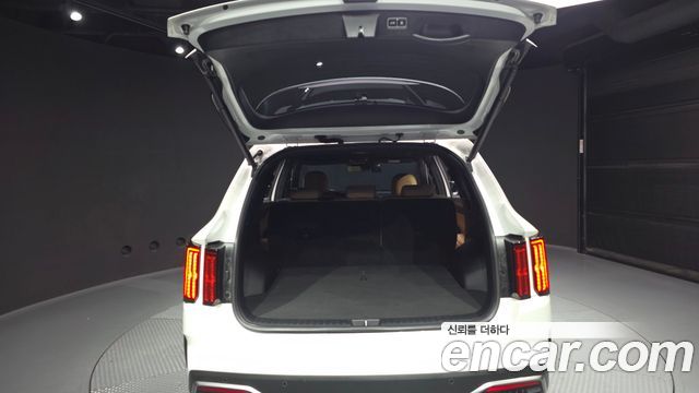 Kia Sorento (IV) Diesel 2.2 2WD Noblesse 2023 — фото 20