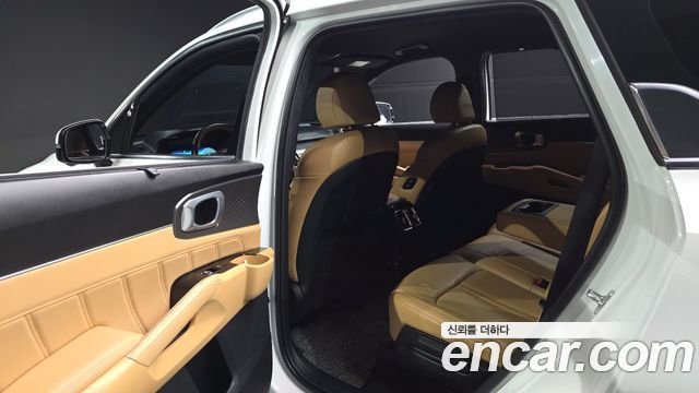 Kia Sorento (IV) Diesel 2.2 2WD Noblesse 2023 — фото 26