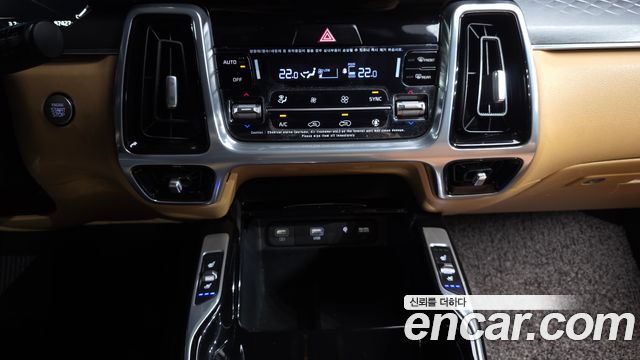 Kia Sorento (IV) Diesel 2.2 2WD Noblesse 2023 — фото 29