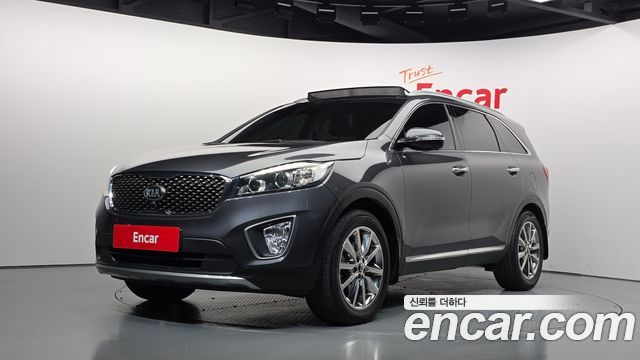 Kia Sorento Diesel 2.0 2WD Noblesse Special
